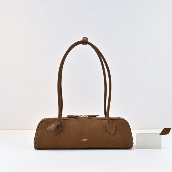 (image for) ALA?A LE TECKEL SHOULDER BAG - 33*10*9.5cm