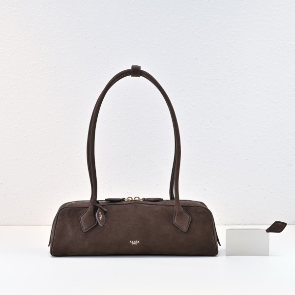 (image for) ALA?A LE TECKEL SHOULDER BAG - 33*10*9.5cm