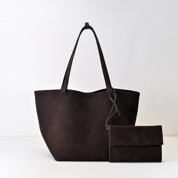 (image for) The row Park tote bag - 50*25*29CM