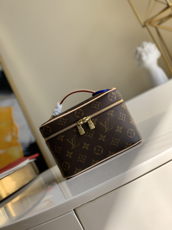 (image for) Louis Vuitton Nice Mini