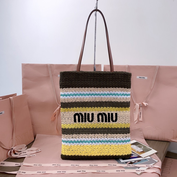 (image for) MiuMiu tote bag - 30x38CM