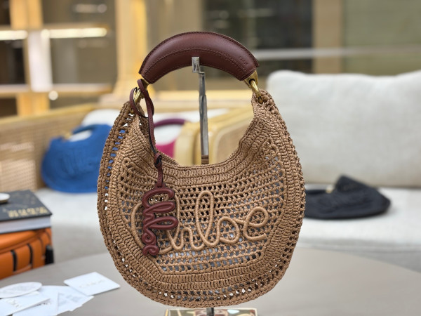 (image for) Chloe 25S summer banana hobo bag - 36*21.5*2cm