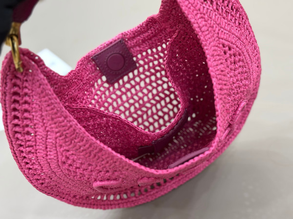 Chloe 25S summer banana hobo bag - 36*21.5*2cm [C21JI-075256] CELINE CHANEL ACCESSORIES LOEWE SHOES LOUIS VUITTON DIRO YSL OTHER BRAND HANDBAGS BALENCIAGA BOTTEGA VENETA GOYARD HERMES BURBERRY VALENTINO GUCCI FENDI MIUMIU CHLOE PRADA BVLGARI SUITCASE NEW ARRIVAL 