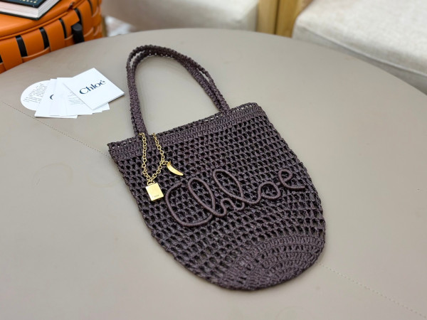 Chloe banana bucket - 22*30*2cm [C21JI-074325] CELINE CHANEL ACCESSORIES LOEWE SHOES LOUIS VUITTON DIRO YSL OTHER BRAND HANDBAGS BALENCIAGA BOTTEGA VENETA GOYARD HERMES BURBERRY VALENTINO GUCCI FENDI MIUMIU CHLOE PRADA BVLGARI SUITCASE NEW ARRIVAL 