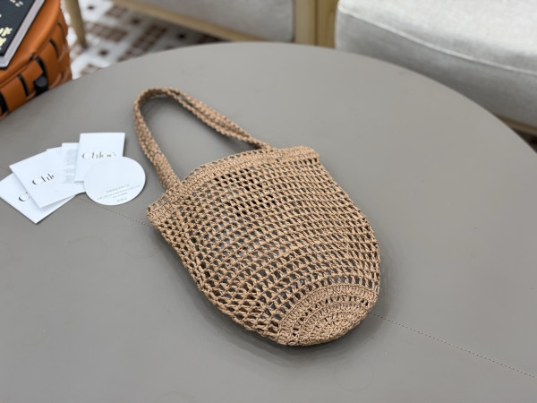 Chloe banana bucket - 22*30*2cm [C21JI-074245] CELINE CHANEL ACCESSORIES LOEWE SHOES LOUIS VUITTON DIRO YSL OTHER BRAND HANDBAGS BALENCIAGA BOTTEGA VENETA GOYARD HERMES BURBERRY VALENTINO GUCCI FENDI MIUMIU CHLOE PRADA BVLGARI SUITCASE NEW ARRIVAL 
