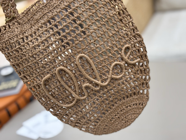 Chloe banana bucket - 22*30*2cm [C21JI-074245] CELINE CHANEL ACCESSORIES LOEWE SHOES LOUIS VUITTON DIRO YSL OTHER BRAND HANDBAGS BALENCIAGA BOTTEGA VENETA GOYARD HERMES BURBERRY VALENTINO GUCCI FENDI MIUMIU CHLOE PRADA BVLGARI SUITCASE NEW ARRIVAL 