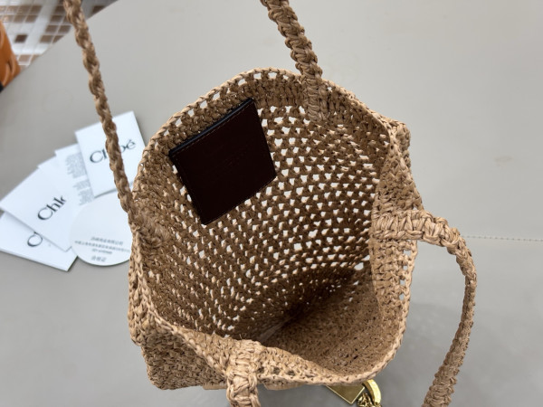 Chloe banana bucket - 22*30*2cm [C21JI-074245] CELINE CHANEL ACCESSORIES LOEWE SHOES LOUIS VUITTON DIRO YSL OTHER BRAND HANDBAGS BALENCIAGA BOTTEGA VENETA GOYARD HERMES BURBERRY VALENTINO GUCCI FENDI MIUMIU CHLOE PRADA BVLGARI SUITCASE NEW ARRIVAL 
