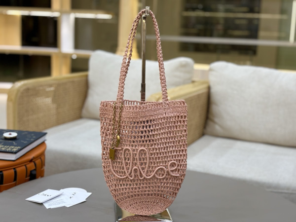 Chloe banana bucket - 22*30*2cm [C21JI-074032] CELINE CHANEL ACCESSORIES LOEWE SHOES LOUIS VUITTON DIRO YSL OTHER BRAND HANDBAGS BALENCIAGA BOTTEGA VENETA GOYARD HERMES BURBERRY VALENTINO GUCCI FENDI MIUMIU CHLOE PRADA BVLGARI SUITCASE NEW ARRIVAL 