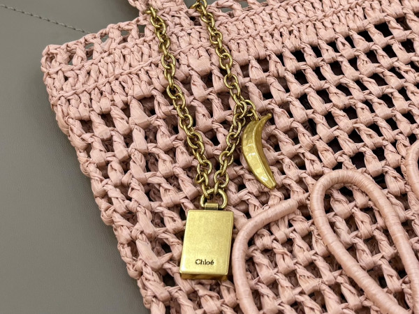 Chloe banana bucket - 22*30*2cm [C21JI-074032] CELINE CHANEL ACCESSORIES LOEWE SHOES LOUIS VUITTON DIRO YSL OTHER BRAND HANDBAGS BALENCIAGA BOTTEGA VENETA GOYARD HERMES BURBERRY VALENTINO GUCCI FENDI MIUMIU CHLOE PRADA BVLGARI SUITCASE NEW ARRIVAL 