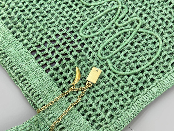Chloe 25S summer banana tote - 37*33CM [C21JI-073417] CELINE CHANEL ACCESSORIES LOEWE SHOES LOUIS VUITTON DIRO YSL OTHER BRAND HANDBAGS BALENCIAGA BOTTEGA VENETA GOYARD HERMES BURBERRY VALENTINO GUCCI FENDI MIUMIU CHLOE PRADA BVLGARI SUITCASE NEW ARRIVAL 