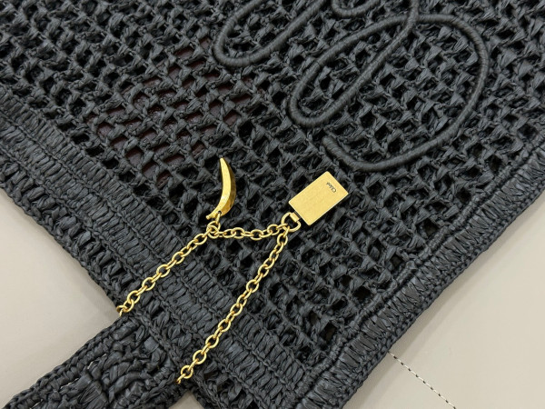 Chloe 25S summer banana tote - 37*33CM [C21JI-073050] CELINE CHANEL ACCESSORIES LOEWE SHOES LOUIS VUITTON DIRO YSL OTHER BRAND HANDBAGS BALENCIAGA BOTTEGA VENETA GOYARD HERMES BURBERRY VALENTINO GUCCI FENDI MIUMIU CHLOE PRADA BVLGARI SUITCASE NEW ARRIVAL 