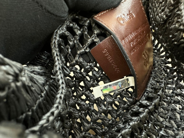 Chloe 25S summer banana tote - 37*33CM [C21JI-073050] CELINE CHANEL ACCESSORIES LOEWE SHOES LOUIS VUITTON DIRO YSL OTHER BRAND HANDBAGS BALENCIAGA BOTTEGA VENETA GOYARD HERMES BURBERRY VALENTINO GUCCI FENDI MIUMIU CHLOE PRADA BVLGARI SUITCASE NEW ARRIVAL 