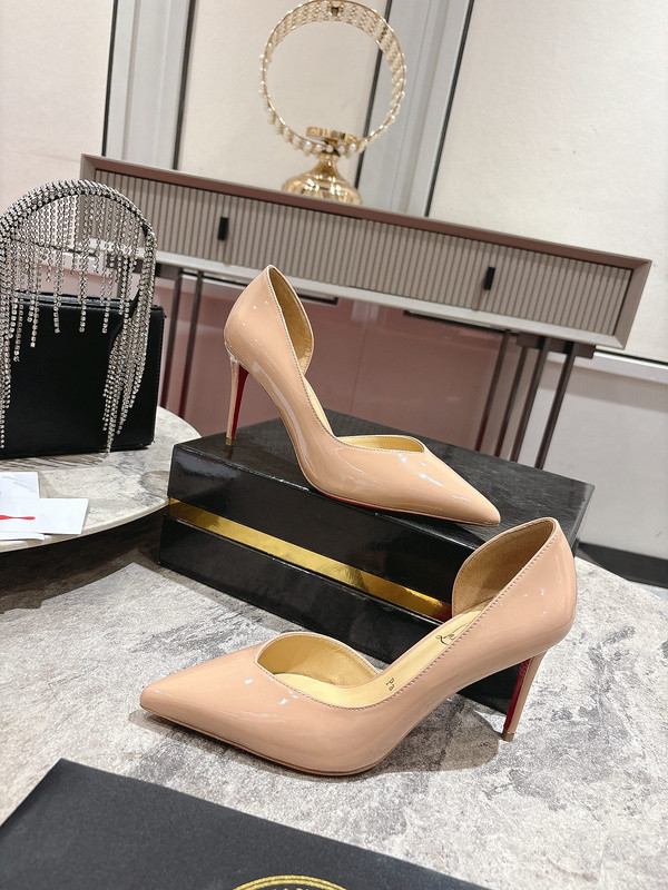 Loubi Kate [C21JH-070346] CELINE CHANEL ACCESSORIES LOEWE SHOES LOUIS VUITTON DIRO YSL OTHER BRAND HANDBAGS BALENCIAGA BOTTEGA VENETA GOYARD HERMES BURBERRY VALENTINO GUCCI FENDI MIUMIU CHLOE PRADA BVLGARI SUITCASE NEW ARRIVAL 