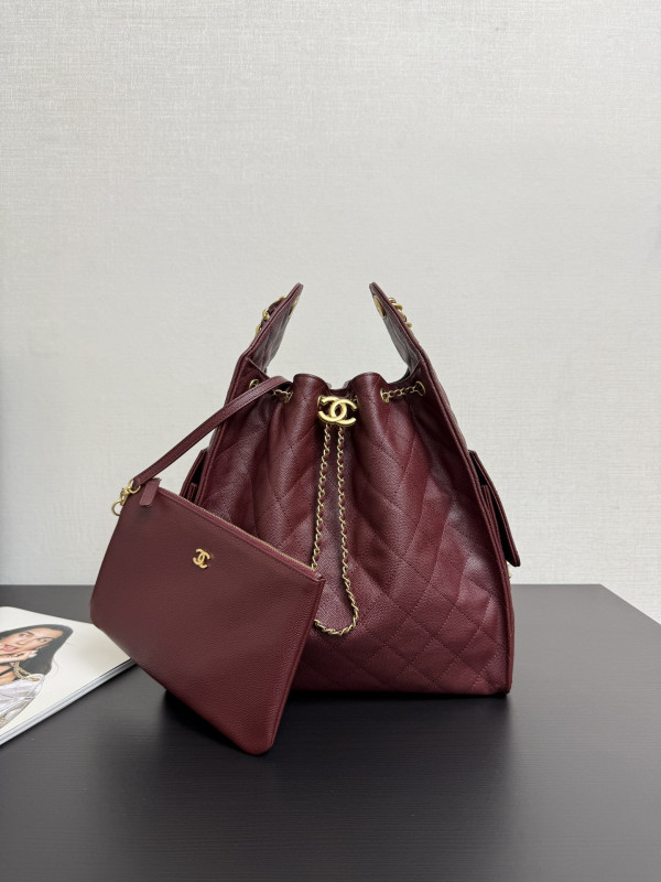 CL 25 Medium Handbag-40×30×15cm [C21H9-024124] CELINE CHANEL ACCESSORIES LOEWE SHOES LOUIS VUITTON DIRO YSL OTHER BRAND HANDBAGS BALENCIAGA BOTTEGA VENETA GOYARD HERMES BURBERRY VALENTINO GUCCI FENDI MIUMIU CHLOE PRADA BVLGARI SUITCASE NEW ARRIVAL 