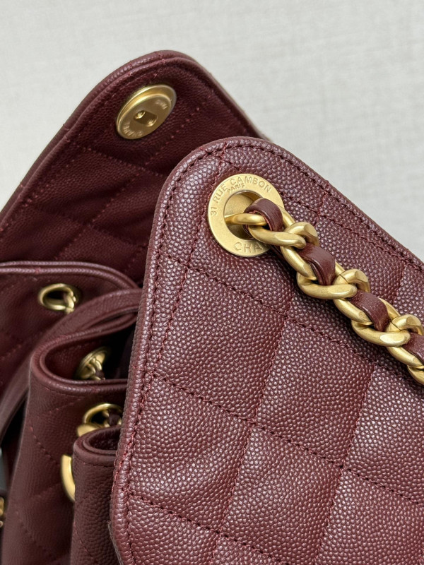 CL 25 Medium Handbag-40×30×15cm [C21H9-024124] CELINE CHANEL ACCESSORIES LOEWE SHOES LOUIS VUITTON DIRO YSL OTHER BRAND HANDBAGS BALENCIAGA BOTTEGA VENETA GOYARD HERMES BURBERRY VALENTINO GUCCI FENDI MIUMIU CHLOE PRADA BVLGARI SUITCASE NEW ARRIVAL 
