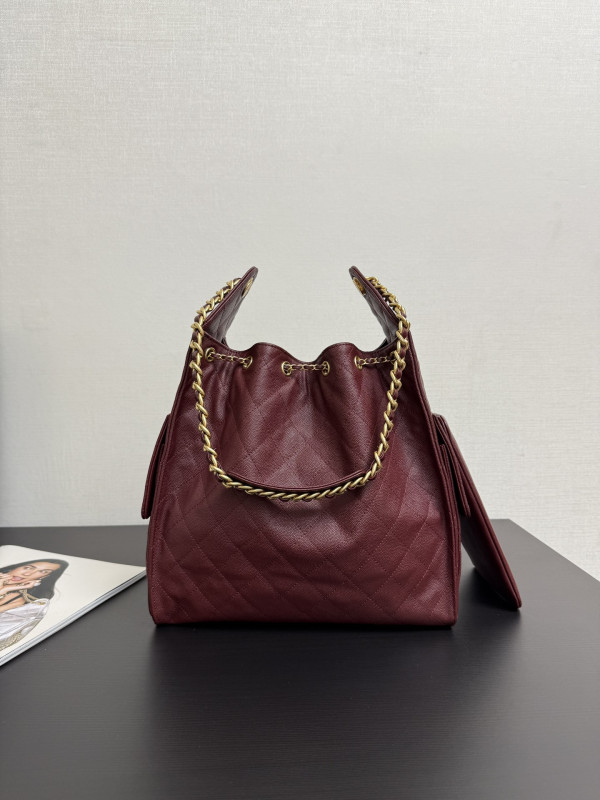 CL 25 Medium Handbag-40×30×15cm [C21H9-024124] CELINE CHANEL ACCESSORIES LOEWE SHOES LOUIS VUITTON DIRO YSL OTHER BRAND HANDBAGS BALENCIAGA BOTTEGA VENETA GOYARD HERMES BURBERRY VALENTINO GUCCI FENDI MIUMIU CHLOE PRADA BVLGARI SUITCASE NEW ARRIVAL 