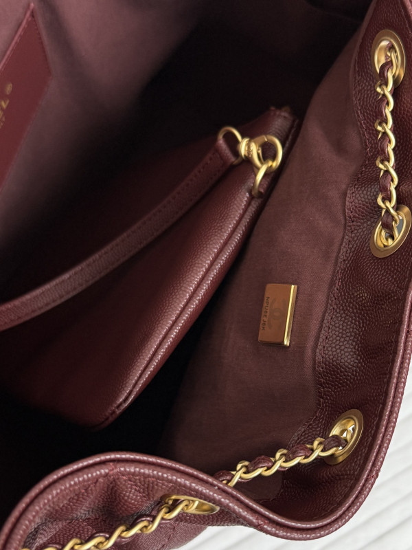 CL 25 Medium Handbag-40×30×15cm [C21H9-024124] CELINE CHANEL ACCESSORIES LOEWE SHOES LOUIS VUITTON DIRO YSL OTHER BRAND HANDBAGS BALENCIAGA BOTTEGA VENETA GOYARD HERMES BURBERRY VALENTINO GUCCI FENDI MIUMIU CHLOE PRADA BVLGARI SUITCASE NEW ARRIVAL 