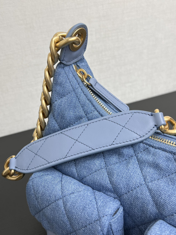 CL HOBO HANDBAG-22*31*15&27*35*18CM [C21H9-023934] CELINE CHANEL ACCESSORIES LOEWE SHOES LOUIS VUITTON DIRO YSL OTHER BRAND HANDBAGS BALENCIAGA BOTTEGA VENETA GOYARD HERMES BURBERRY VALENTINO GUCCI FENDI MIUMIU CHLOE PRADA BVLGARI SUITCASE NEW ARRIVAL 