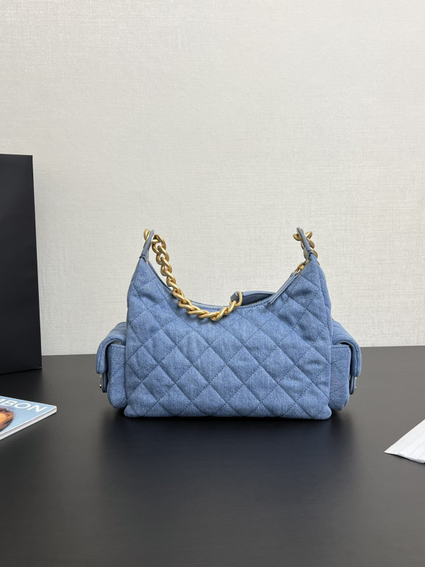 CL HOBO HANDBAG-22*31*15&27*35*18CM [C21H9-023934] CELINE CHANEL ACCESSORIES LOEWE SHOES LOUIS VUITTON DIRO YSL OTHER BRAND HANDBAGS BALENCIAGA BOTTEGA VENETA GOYARD HERMES BURBERRY VALENTINO GUCCI FENDI MIUMIU CHLOE PRADA BVLGARI SUITCASE NEW ARRIVAL 