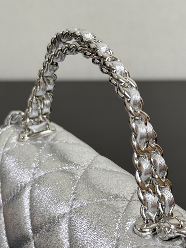 CL Kelly Bag - 11.5*14.5*5.5cm [C21H6-063109] CELINE CHANEL ACCESSORIES LOEWE SHOES LOUIS VUITTON DIRO YSL OTHER BRAND HANDBAGS BALENCIAGA BOTTEGA VENETA GOYARD HERMES BURBERRY VALENTINO GUCCI FENDI MIUMIU CHLOE PRADA BVLGARI SUITCASE NEW ARRIVAL 
