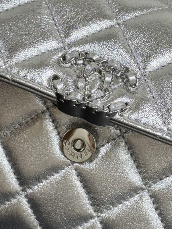 CL Kelly Bag - 11.5*14.5*5.5cm [C21H6-063109] CELINE CHANEL ACCESSORIES LOEWE SHOES LOUIS VUITTON DIRO YSL OTHER BRAND HANDBAGS BALENCIAGA BOTTEGA VENETA GOYARD HERMES BURBERRY VALENTINO GUCCI FENDI MIUMIU CHLOE PRADA BVLGARI SUITCASE NEW ARRIVAL 