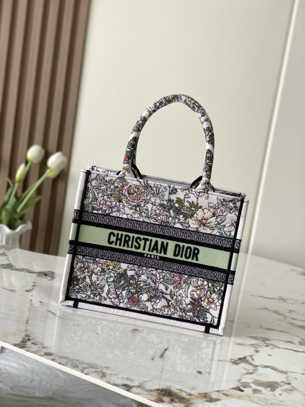 (image for) SMALL DIRO BOOK TOTE-26CM