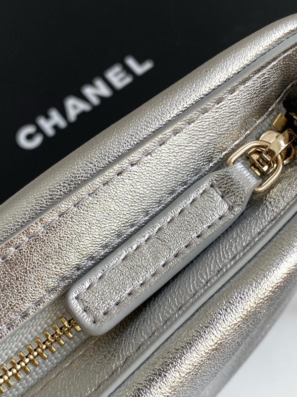 CL Bracelet Bag - 14x24x5CM [AS4613-2] CELINE CHANEL ACCESSORIES LOEWE SHOES LOUIS VUITTON DIRO YSL OTHER BRAND HANDBAGS BALENCIAGA BOTTEGA VENETA GOYARD HERMES BURBERRY VALENTINO GUCCI FENDI MIUMIU CHLOE PRADA BVLGARI SUITCASE NEW ARRIVAL 