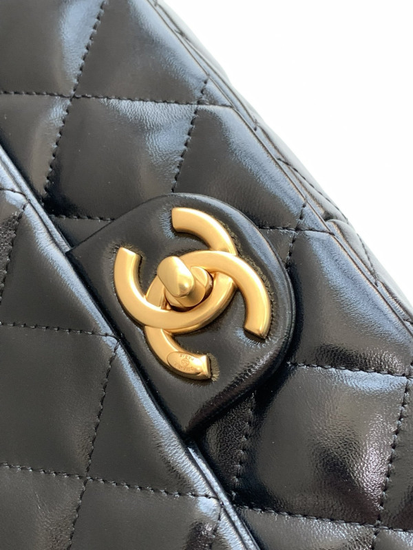 CL hanel24a Flap Bag LAMBSKIN - 38x18x4CM [AS5006] CELINE CHANEL ACCESSORIES LOEWE SHOES LOUIS VUITTON DIRO YSL OTHER BRAND HANDBAGS BALENCIAGA BOTTEGA VENETA GOYARD HERMES BURBERRY VALENTINO GUCCI FENDI MIUMIU CHLOE PRADA BVLGARI SUITCASE NEW ARRIVAL 