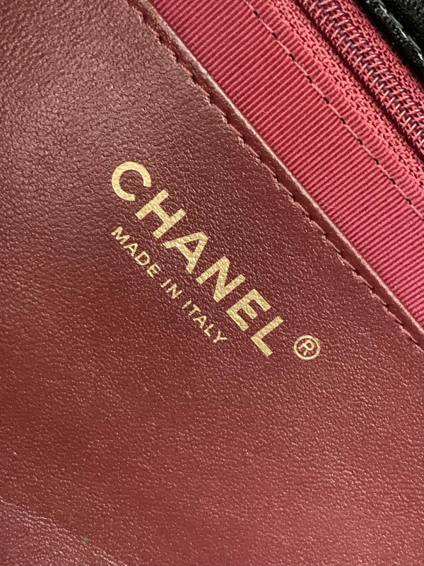 CL hanel24a Flap Bag LAMBSKIN - 38x18x4CM [AS5006] CELINE CHANEL ACCESSORIES LOEWE SHOES LOUIS VUITTON DIRO YSL OTHER BRAND HANDBAGS BALENCIAGA BOTTEGA VENETA GOYARD HERMES BURBERRY VALENTINO GUCCI FENDI MIUMIU CHLOE PRADA BVLGARI SUITCASE NEW ARRIVAL 