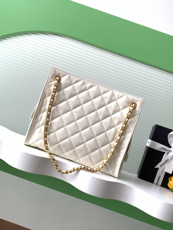 CL HOBO BAG CALFSKIN - 26x31x13CM [AS5303-2] CELINE CHANEL ACCESSORIES LOEWE SHOES LOUIS VUITTON DIRO YSL OTHER BRAND HANDBAGS BALENCIAGA BOTTEGA VENETA GOYARD HERMES BURBERRY VALENTINO GUCCI FENDI MIUMIU CHLOE PRADA BVLGARI SUITCASE NEW ARRIVAL 