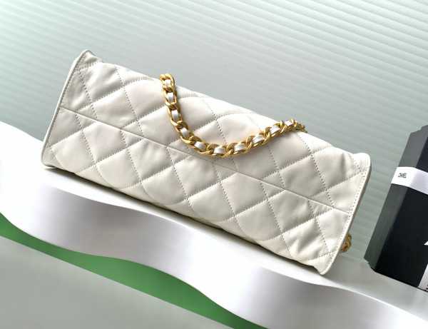 CL HOBO BAG CALFSKIN - 26x31x13CM [AS5303-2] CELINE CHANEL ACCESSORIES LOEWE SHOES LOUIS VUITTON DIRO YSL OTHER BRAND HANDBAGS BALENCIAGA BOTTEGA VENETA GOYARD HERMES BURBERRY VALENTINO GUCCI FENDI MIUMIU CHLOE PRADA BVLGARI SUITCASE NEW ARRIVAL 