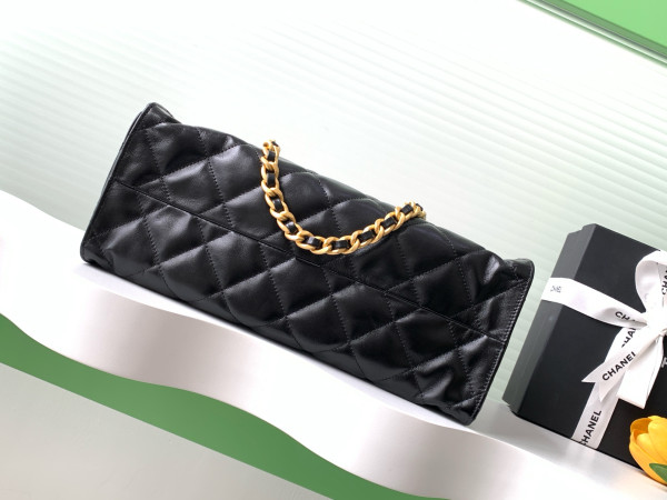 CL HOBO BAG CALFSKIN - 26x31x13CM [AS5303] CELINE CHANEL ACCESSORIES LOEWE SHOES LOUIS VUITTON DIRO YSL OTHER BRAND HANDBAGS BALENCIAGA BOTTEGA VENETA GOYARD HERMES BURBERRY VALENTINO GUCCI FENDI MIUMIU CHLOE PRADA BVLGARI SUITCASE NEW ARRIVAL 