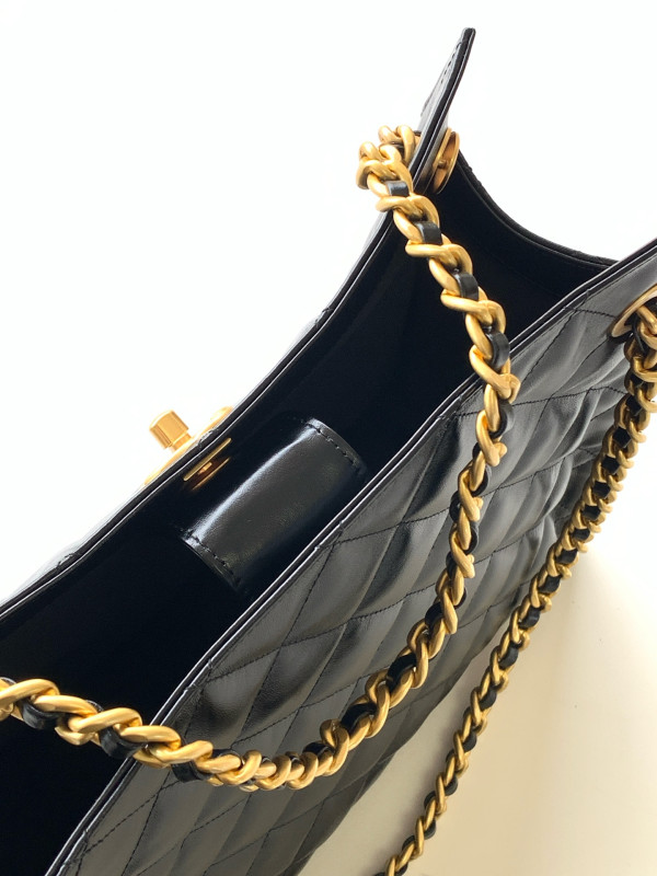 CL HOBO BAG CALFSKIN - 26x31x13CM [AS5303] CELINE CHANEL ACCESSORIES LOEWE SHOES LOUIS VUITTON DIRO YSL OTHER BRAND HANDBAGS BALENCIAGA BOTTEGA VENETA GOYARD HERMES BURBERRY VALENTINO GUCCI FENDI MIUMIU CHLOE PRADA BVLGARI SUITCASE NEW ARRIVAL 