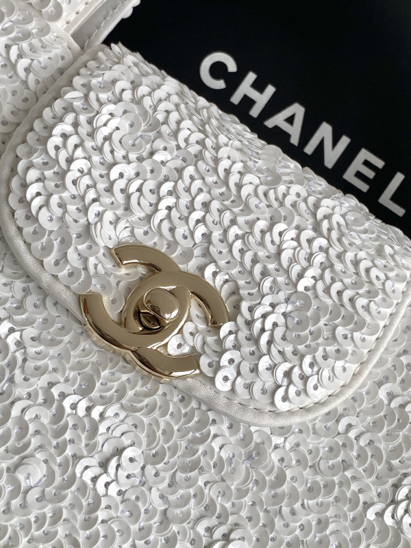 CL Kelly Sequins Bag-13*19*7*cm [AS4416-4] CELINE CHANEL ACCESSORIES LOEWE SHOES LOUIS VUITTON DIRO YSL OTHER BRAND HANDBAGS BALENCIAGA BOTTEGA VENETA GOYARD HERMES BURBERRY VALENTINO GUCCI FENDI MIUMIU CHLOE PRADA BVLGARI SUITCASE NEW ARRIVAL 
