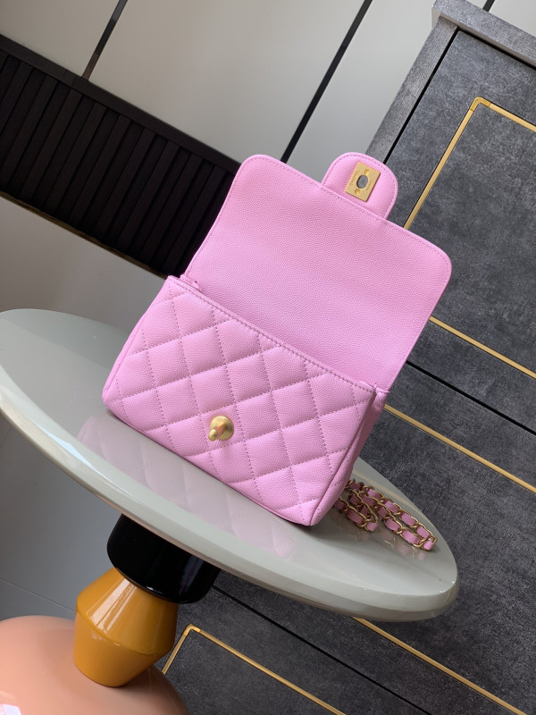 CL 25P MINI FLAP BAG-13*18*5.5cm [AS5239-4] CELINE CHANEL ACCESSORIES LOEWE SHOES LOUIS VUITTON DIRO YSL OTHER BRAND HANDBAGS BALENCIAGA BOTTEGA VENETA GOYARD HERMES BURBERRY VALENTINO GUCCI FENDI MIUMIU CHLOE PRADA BVLGARI SUITCASE NEW ARRIVAL 