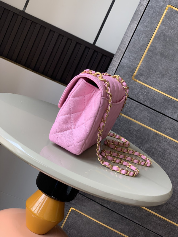 CL SMALL FLAP BAG-14*22*6.5cm [C21H4-072713] CELINE CHANEL ACCESSORIES LOEWE SHOES LOUIS VUITTON DIRO YSL OTHER BRAND HANDBAGS BALENCIAGA BOTTEGA VENETA GOYARD HERMES BURBERRY VALENTINO GUCCI FENDI MIUMIU CHLOE PRADA BVLGARI SUITCASE NEW ARRIVAL 