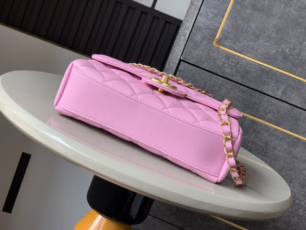 CL SMALL FLAP BAG-14*22*6.5cm [C21H4-072713] CELINE CHANEL ACCESSORIES LOEWE SHOES LOUIS VUITTON DIRO YSL OTHER BRAND HANDBAGS BALENCIAGA BOTTEGA VENETA GOYARD HERMES BURBERRY VALENTINO GUCCI FENDI MIUMIU CHLOE PRADA BVLGARI SUITCASE NEW ARRIVAL 