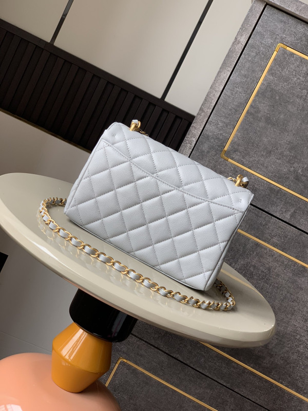 CL SMALL FLAP BAG-14*22*6.5cm [C21H4-072621] CELINE CHANEL ACCESSORIES LOEWE SHOES LOUIS VUITTON DIRO YSL OTHER BRAND HANDBAGS BALENCIAGA BOTTEGA VENETA GOYARD HERMES BURBERRY VALENTINO GUCCI FENDI MIUMIU CHLOE PRADA BVLGARI SUITCASE NEW ARRIVAL 