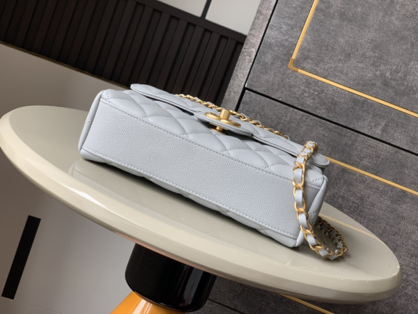 CL SMALL FLAP BAG-14*22*6.5cm [C21H4-072621] CELINE CHANEL ACCESSORIES LOEWE SHOES LOUIS VUITTON DIRO YSL OTHER BRAND HANDBAGS BALENCIAGA BOTTEGA VENETA GOYARD HERMES BURBERRY VALENTINO GUCCI FENDI MIUMIU CHLOE PRADA BVLGARI SUITCASE NEW ARRIVAL 