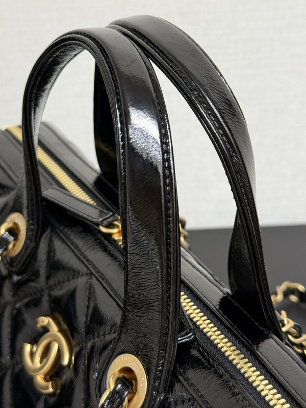 CL MAXI BOWLING BAG - 23*41*18CM [AS5647] CELINE CHANEL ACCESSORIES LOEWE SHOES LOUIS VUITTON DIRO YSL OTHER BRAND HANDBAGS BALENCIAGA BOTTEGA VENETA GOYARD HERMES BURBERRY VALENTINO GUCCI FENDI MIUMIU CHLOE PRADA BVLGARI SUITCASE NEW ARRIVAL 