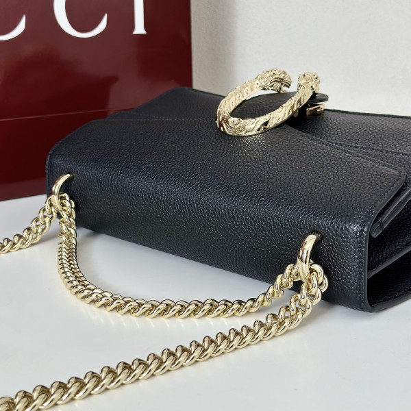 Gucci DIONYSUS SMALL SHOULDER BAG-28*16*10.5CM [795005克双色荔枝纹] CELINE CHANEL ACCESSORIES LOEWE SHOES LOUIS VUITTON DIRO YSL OTHER BRAND HANDBAGS BALENCIAGA BOTTEGA VENETA GOYARD HERMES BURBERRY VALENTINO GUCCI FENDI MIUMIU CHLOE PRADA BVLGARI SUITCASE NEW ARRIVAL 