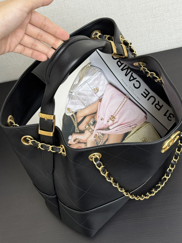 CL 25A HOBO BAG - 36*24*14cm [C21GX-083933] CELINE CHANEL ACCESSORIES LOEWE SHOES LOUIS VUITTON DIRO YSL OTHER BRAND HANDBAGS BALENCIAGA BOTTEGA VENETA GOYARD HERMES BURBERRY VALENTINO GUCCI FENDI MIUMIU CHLOE PRADA BVLGARI SUITCASE NEW ARRIVAL 