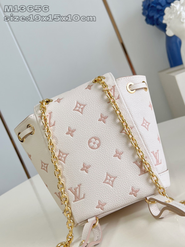 LOUIS VUITTON NANO NO? BACKPACK-19*15*10cm [M13656] CELINE CHANEL ACCESSORIES LOEWE SHOES LOUIS VUITTON DIRO YSL OTHER BRAND HANDBAGS BALENCIAGA BOTTEGA VENETA GOYARD HERMES BURBERRY VALENTINO GUCCI FENDI MIUMIU CHLOE PRADA BVLGARI SUITCASE NEW ARRIVAL 