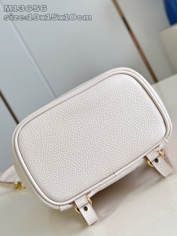 LOUIS VUITTON NANO NO? BACKPACK-19*15*10cm [M13656] CELINE CHANEL ACCESSORIES LOEWE SHOES LOUIS VUITTON DIRO YSL OTHER BRAND HANDBAGS BALENCIAGA BOTTEGA VENETA GOYARD HERMES BURBERRY VALENTINO GUCCI FENDI MIUMIU CHLOE PRADA BVLGARI SUITCASE NEW ARRIVAL 