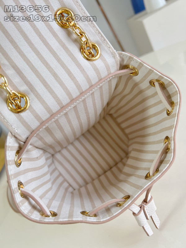 LOUIS VUITTON NANO NO? BACKPACK-19*15*10cm [M13656] CELINE CHANEL ACCESSORIES LOEWE SHOES LOUIS VUITTON DIRO YSL OTHER BRAND HANDBAGS BALENCIAGA BOTTEGA VENETA GOYARD HERMES BURBERRY VALENTINO GUCCI FENDI MIUMIU CHLOE PRADA BVLGARI SUITCASE NEW ARRIVAL 