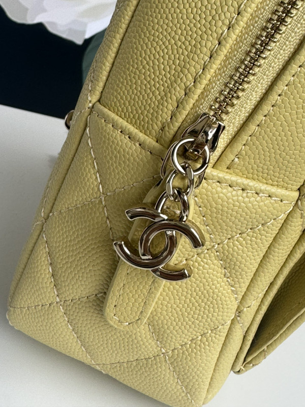 CL BACKPACK CAVIAR 18CM [C21EM-014838] CELINE CHANEL ACCESSORIES LOEWE SHOES LOUIS VUITTON DIRO YSL OTHER BRAND HANDBAGS BALENCIAGA BOTTEGA VENETA GOYARD HERMES BURBERRY VALENTINO GUCCI FENDI MIUMIU CHLOE PRADA BVLGARI SUITCASE NEW ARRIVAL 