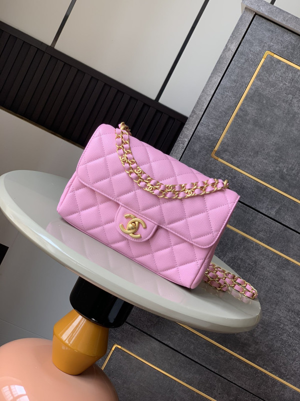 (image for) CL SMALL FLAP BAG-14*22*6.5cm