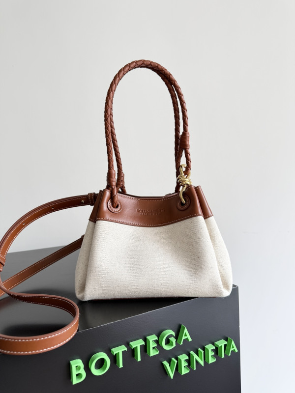 (image for) Bottega Veneta Small Parachute - 21*17*16cm