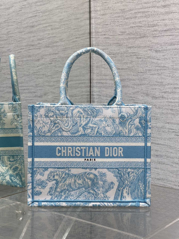 (image for) SMALL DIRO BOOK TOTE-26CM