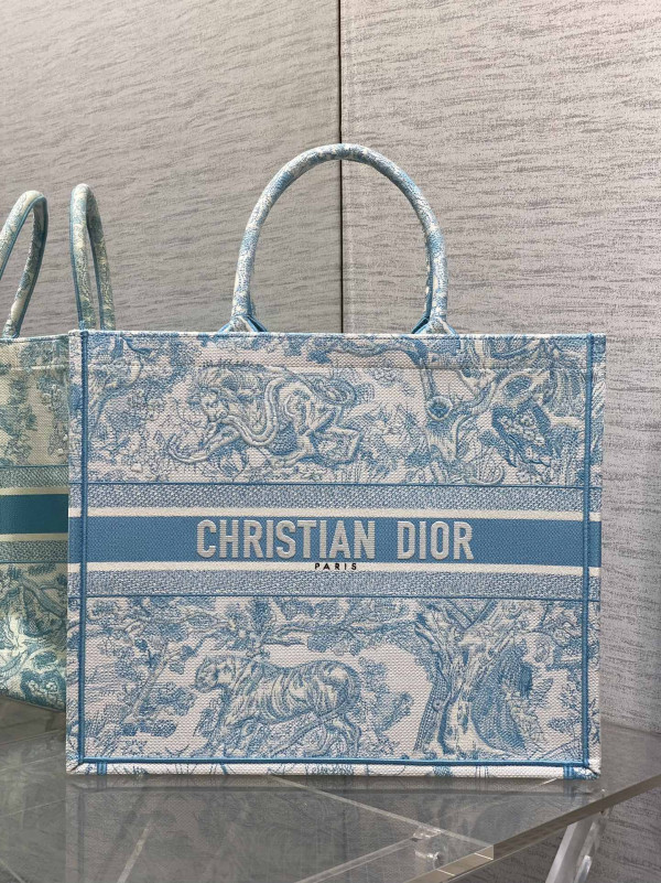 (image for) Large Diro Book Tote-42*35*18.5cm